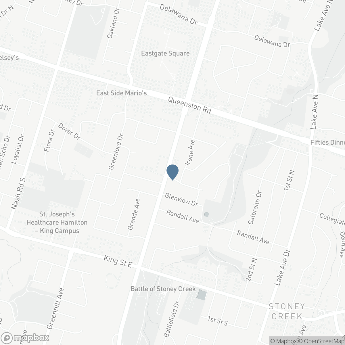 58 CENTENNIAL Parkway S, Hamilton, Ontario L8G 2C4
